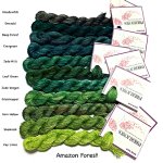 Amazon Forest Silk Pack (image for) Amazon Forest Silk Pack